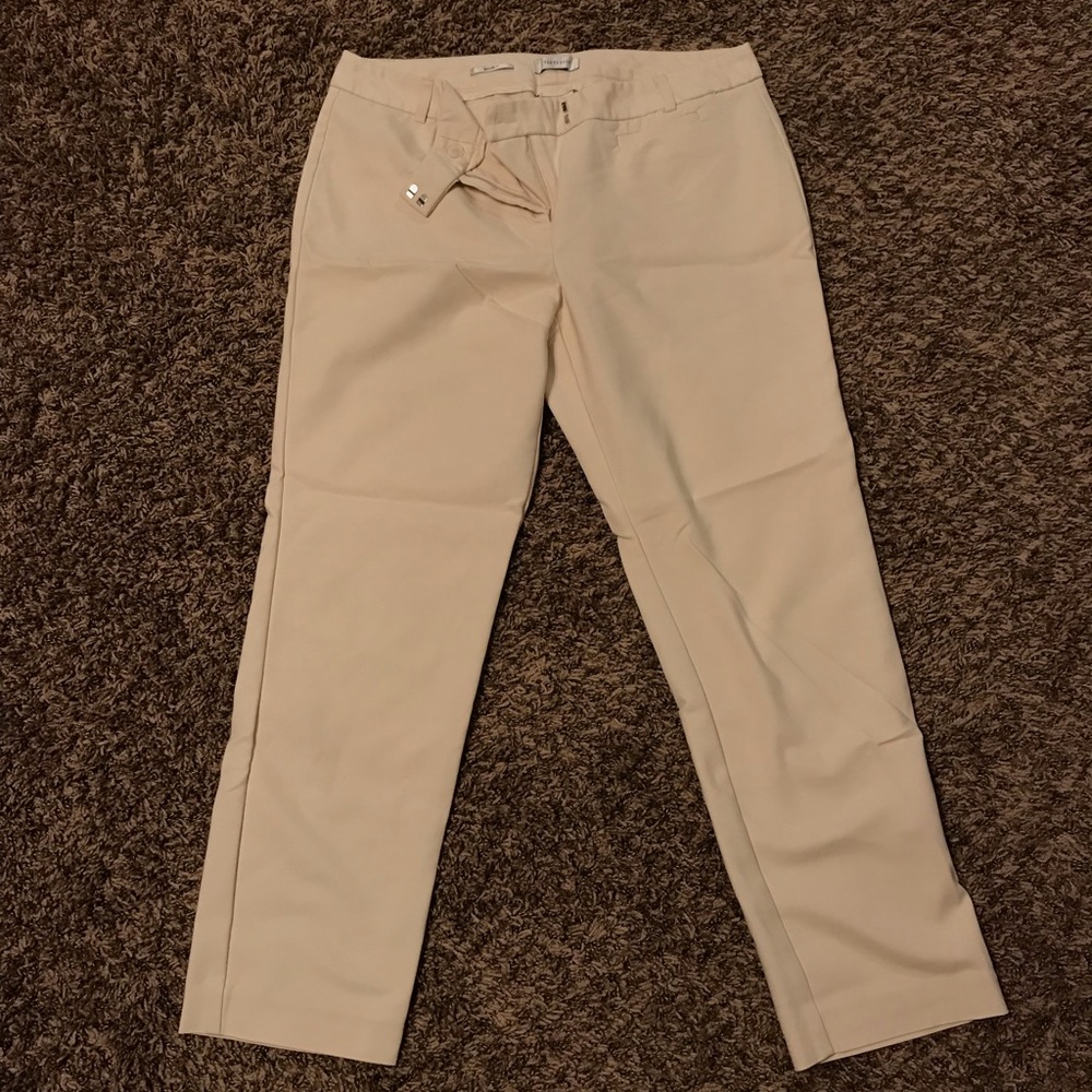 Van Heusen ankle pants. Size 10